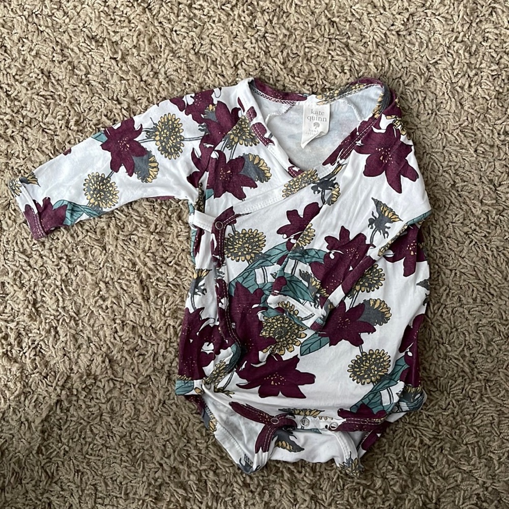 Kate Quinn Onesie